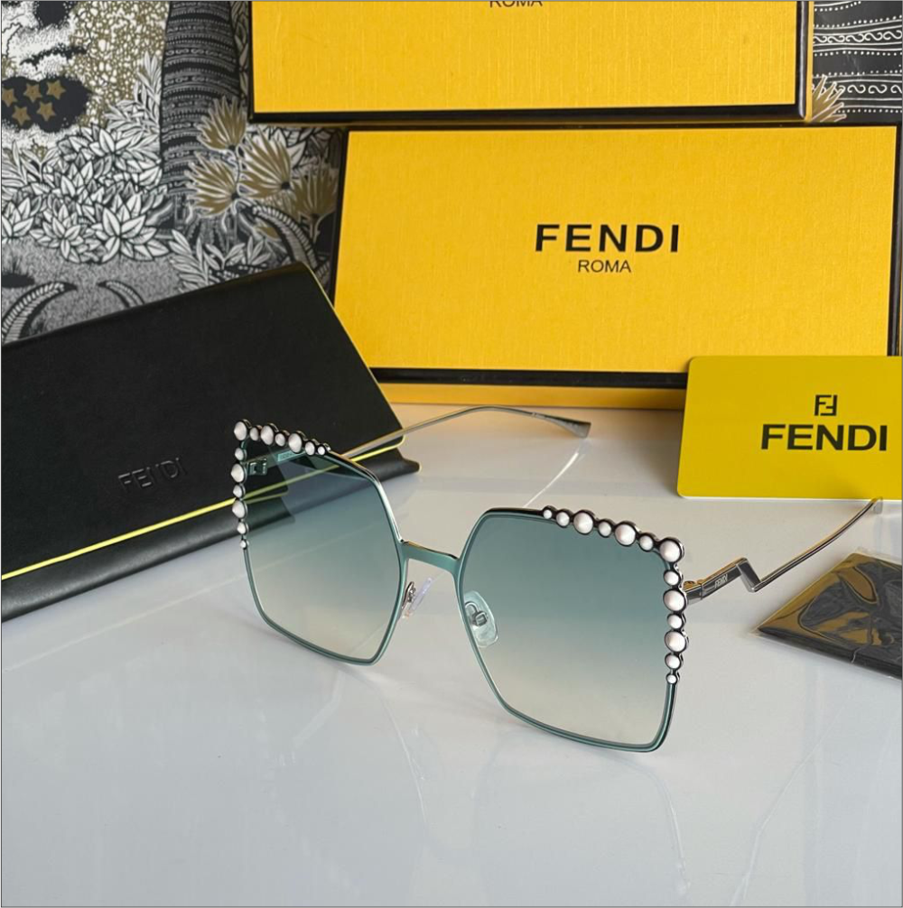 Fendi women sunglasses - Swiss o watches