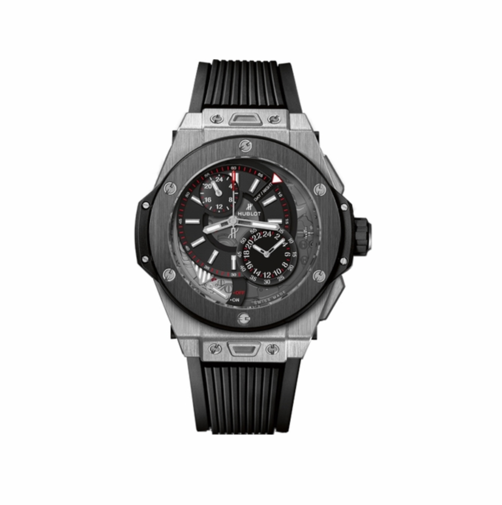 Hublot Big Bang Alarm Repeater men watch