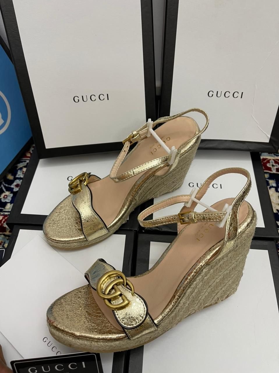 Gucci Women's Footwear.