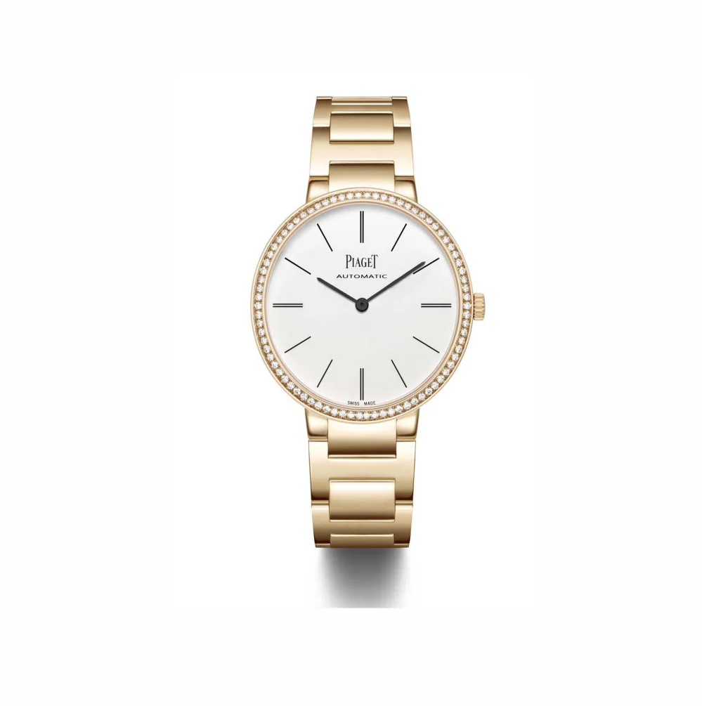 Piaget Diamond Ultra-Thin Classic Watch