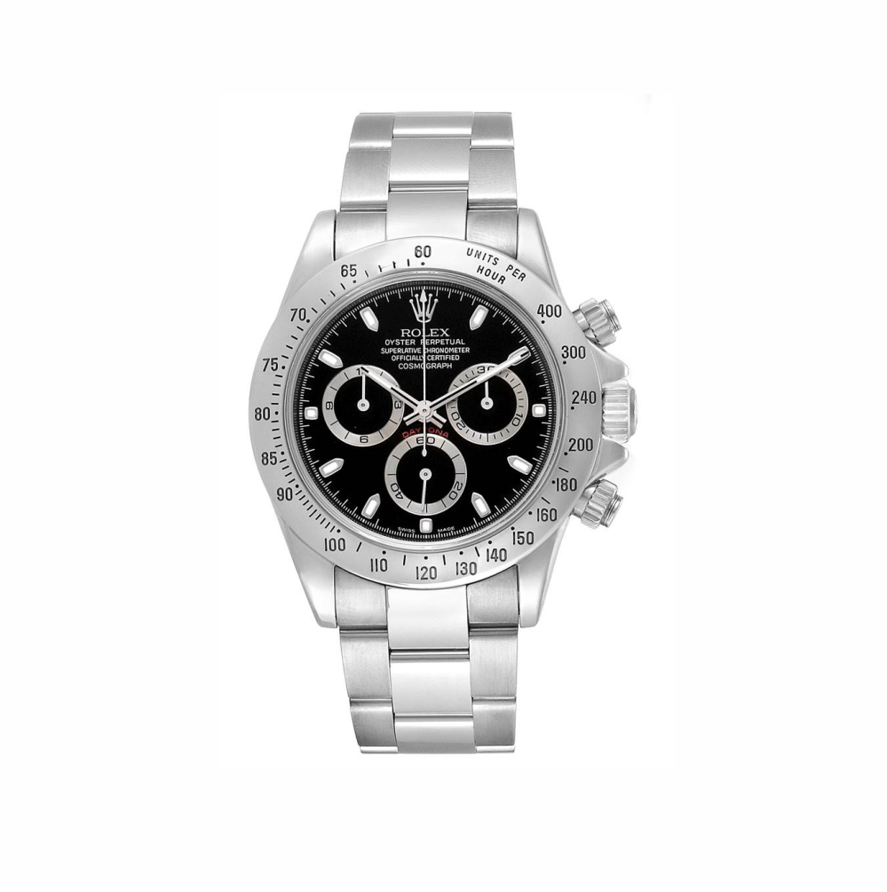 Rolex Oyster Perpetual Daytona Cosmograph Limited Edition Swiss ETA Automatic Watch