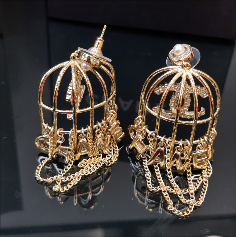 CHANEL women jewellery
