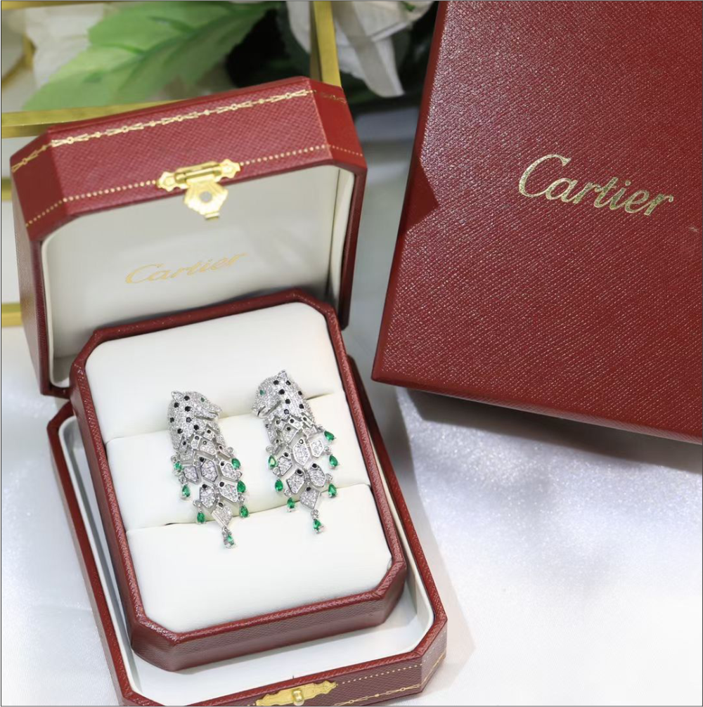 Cartier women jewellery