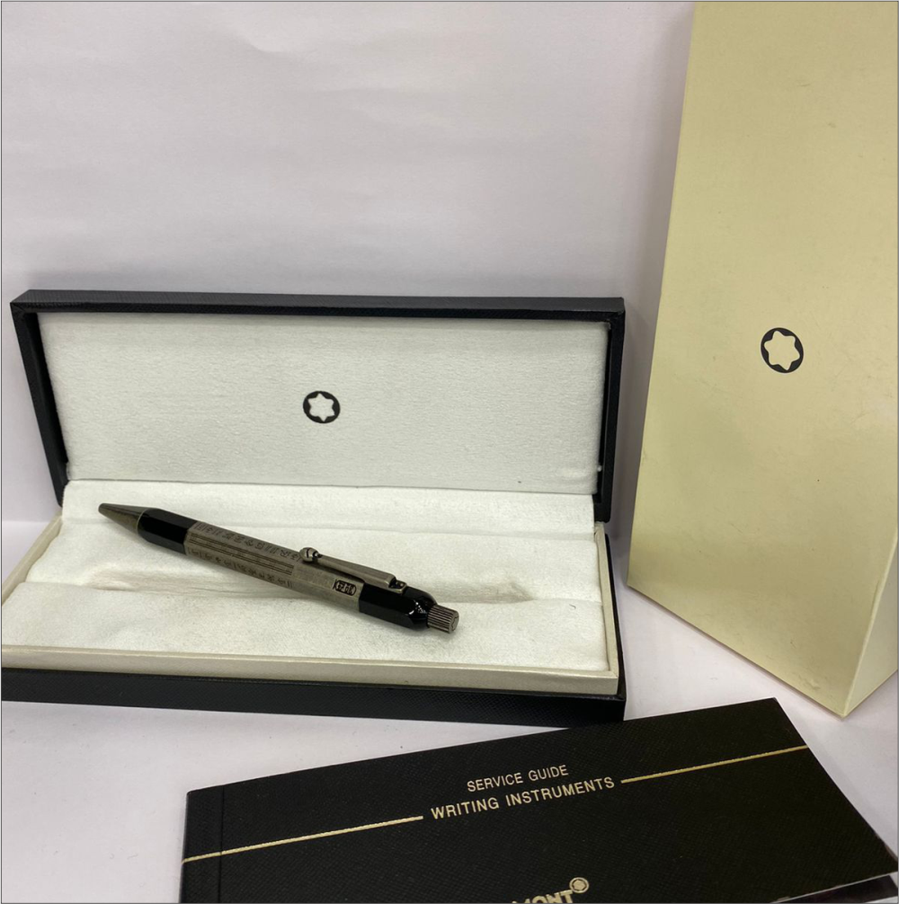 Mont blanc pen